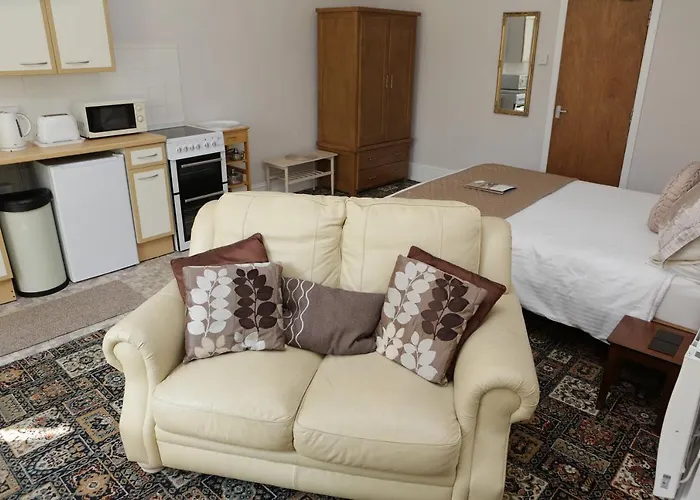 Abbey View Holiday Flats