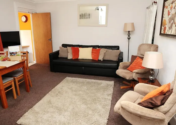 Abbey View Holiday Flats
